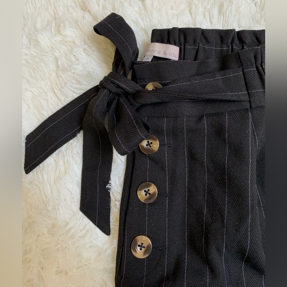 Monk and Lou Straight leg dress pant - Picture 3 of 3